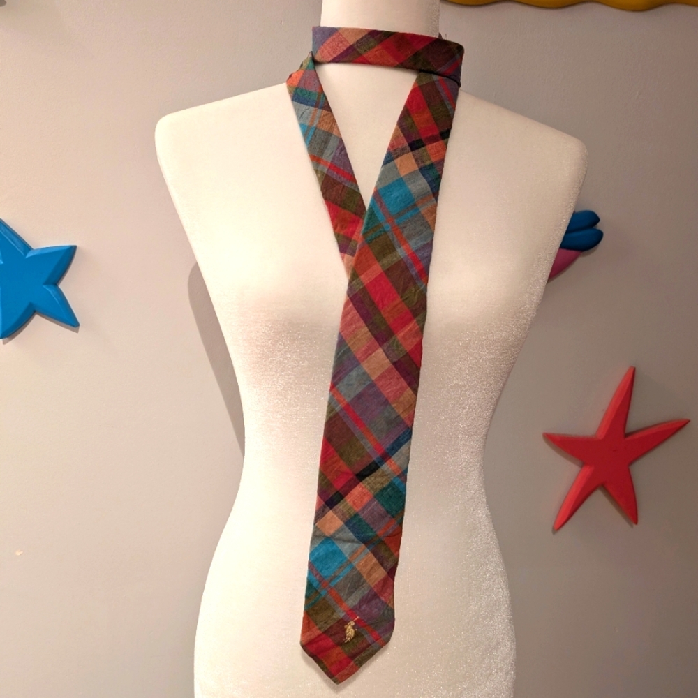 Ralph Lauren Handmade Tie.